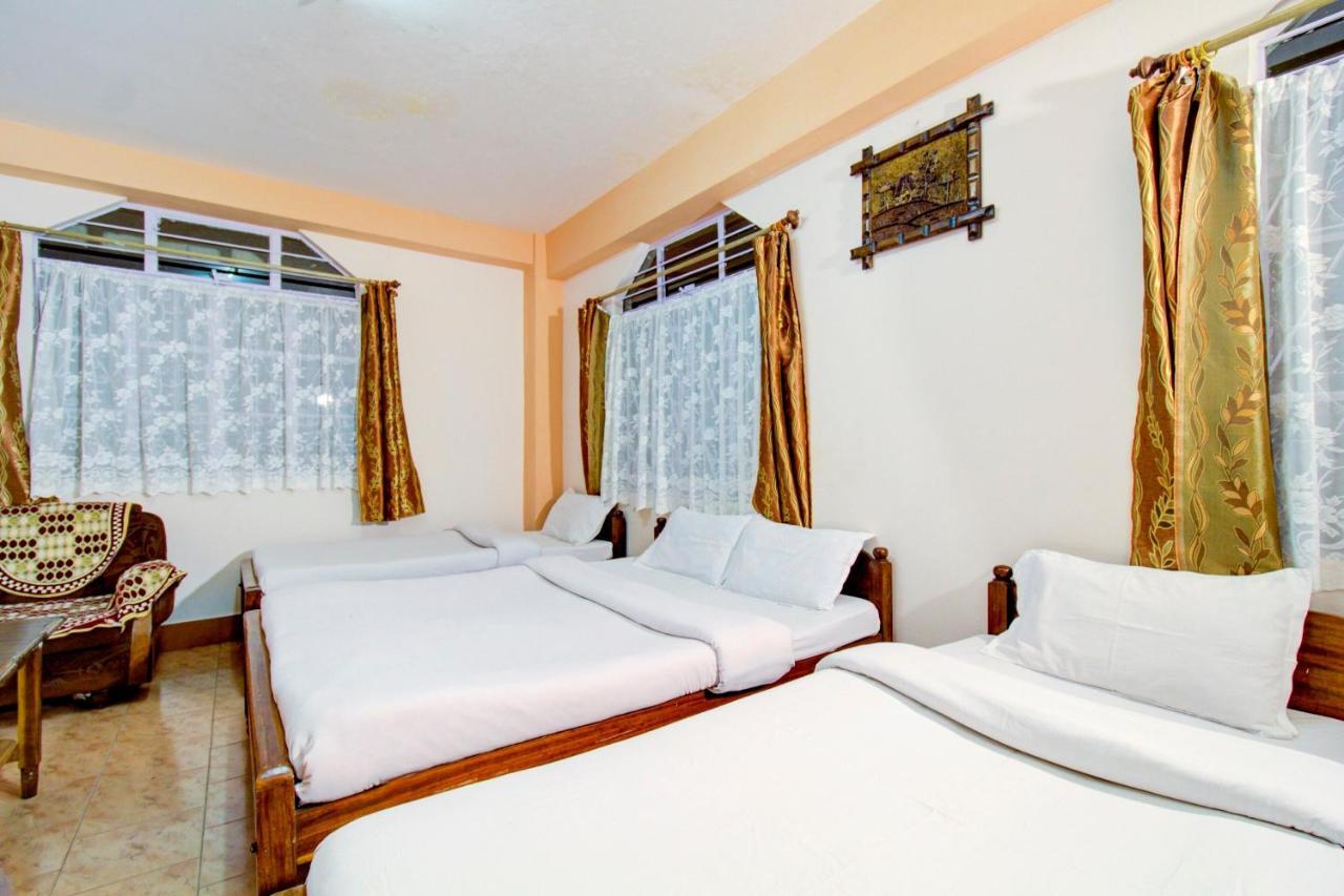Capital O 79144 Coniferous Resort Cherrapunji Exterior foto