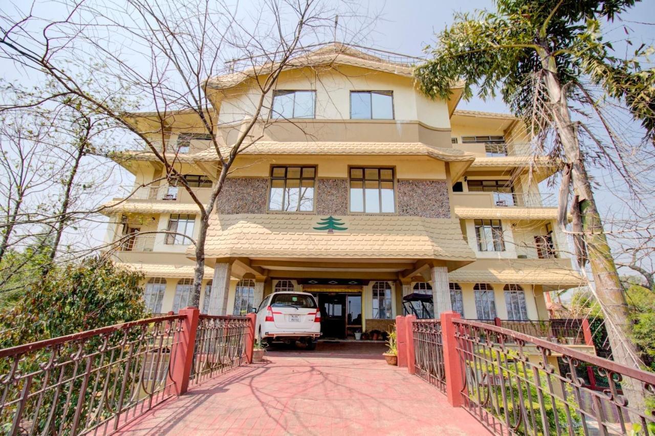 Capital O 79144 Coniferous Resort Cherrapunji Exterior foto