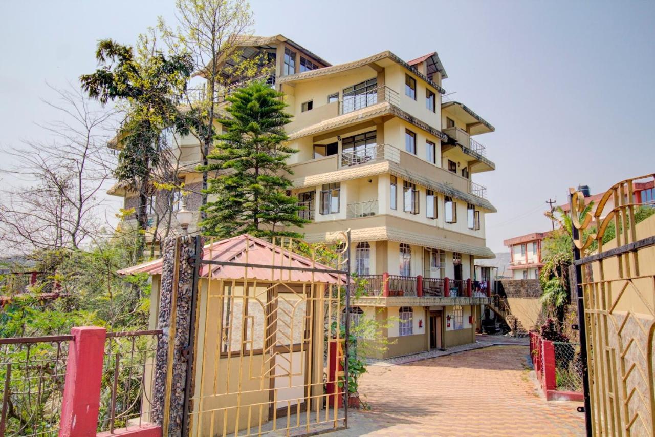 Capital O 79144 Coniferous Resort Cherrapunji Exterior foto